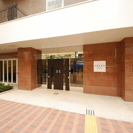 Sotetsu Fresa Inn Hamamatsucho-Daimon Tokyo Eksteriør bilde