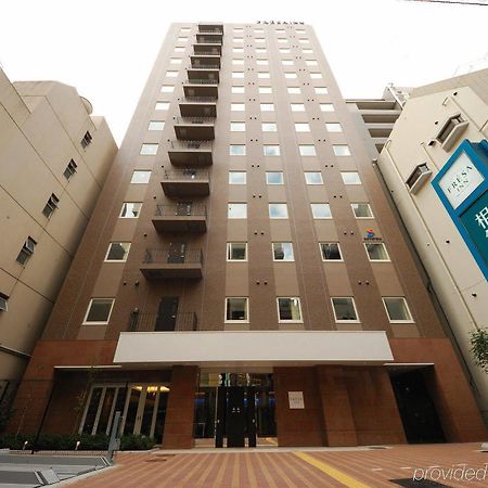 Sotetsu Fresa Inn Hamamatsucho-Daimon Tokyo Eksteriør bilde
