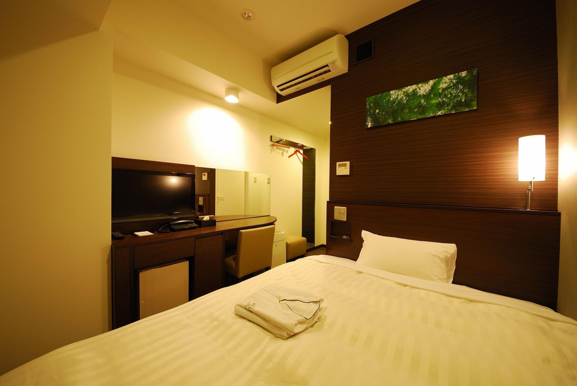 Sotetsu Fresa Inn Hamamatsucho-Daimon Tokyo Eksteriør bilde
