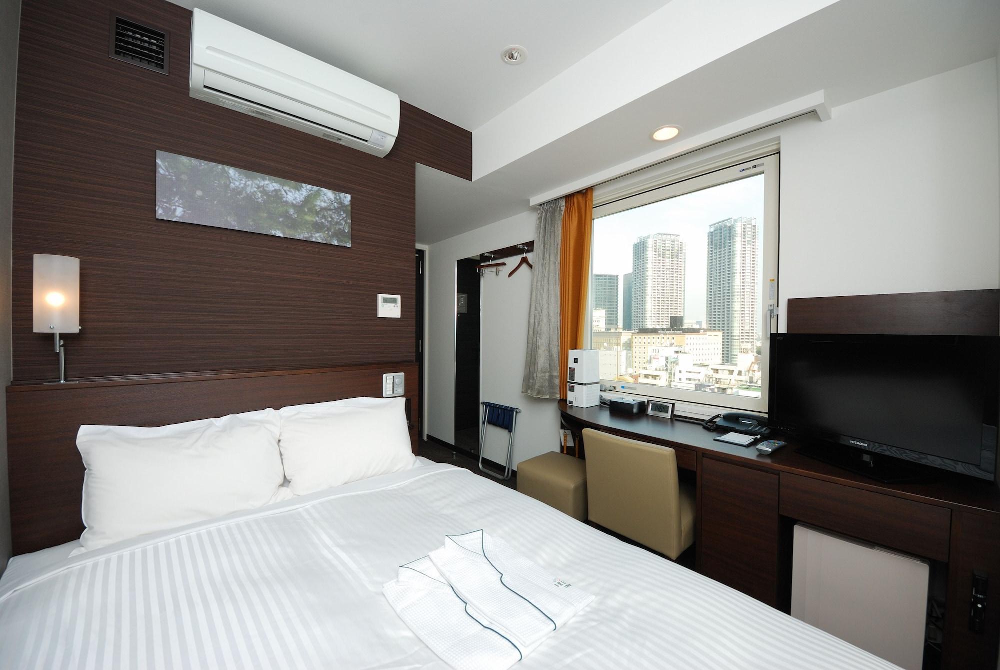 Sotetsu Fresa Inn Hamamatsucho-Daimon Tokyo Eksteriør bilde