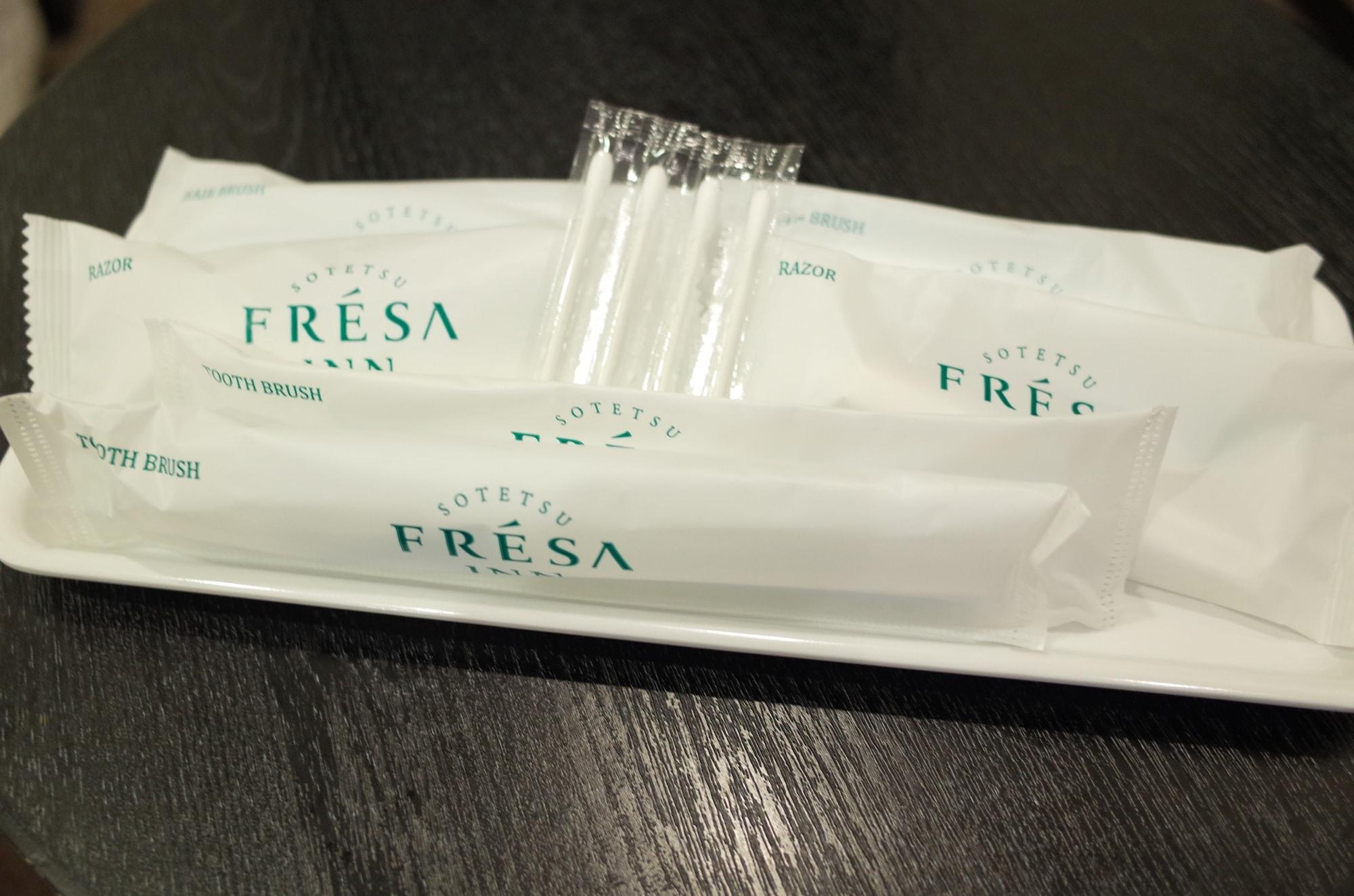 Sotetsu Fresa Inn Hamamatsucho-Daimon Tokyo Eksteriør bilde