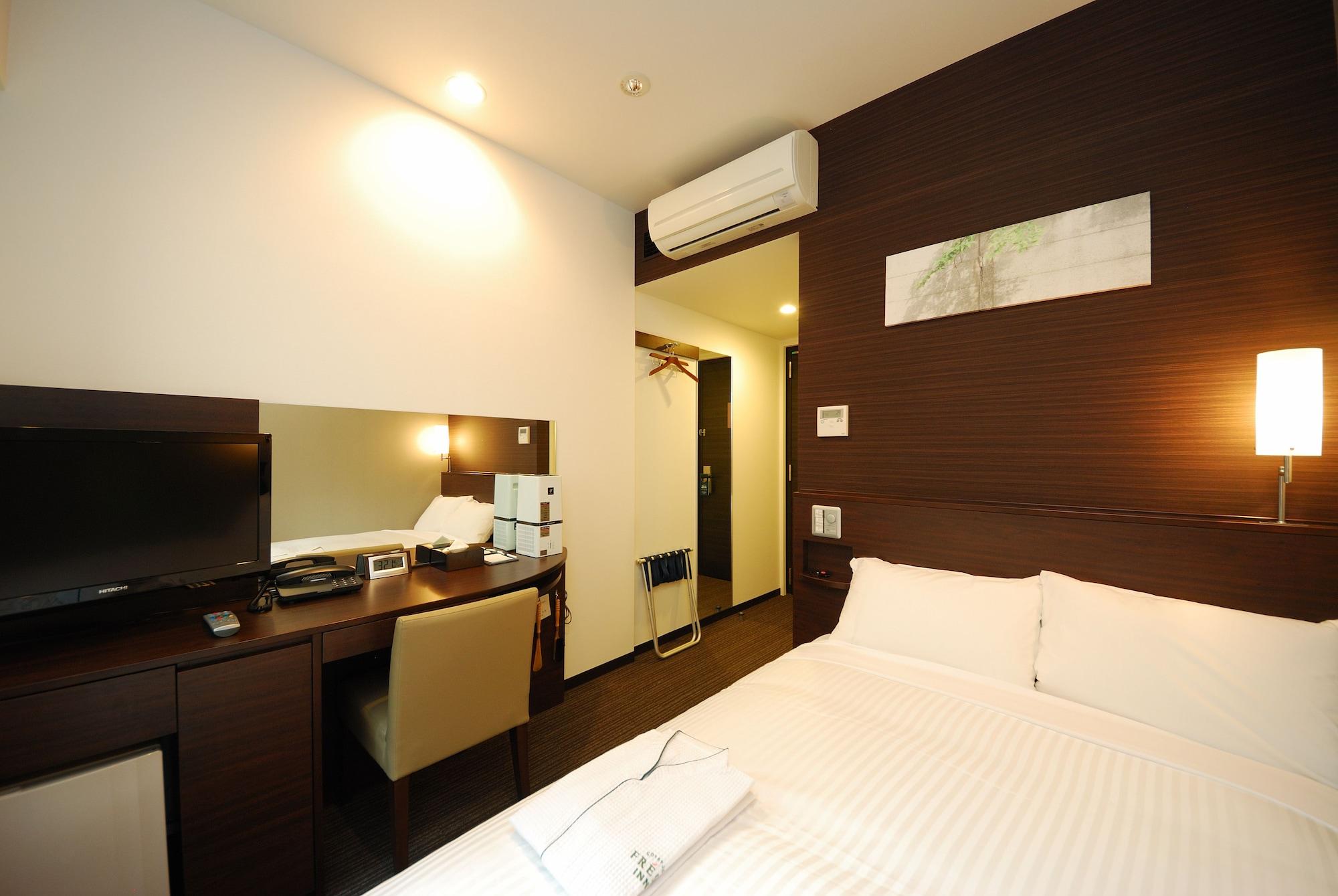Sotetsu Fresa Inn Hamamatsucho-Daimon Tokyo Eksteriør bilde