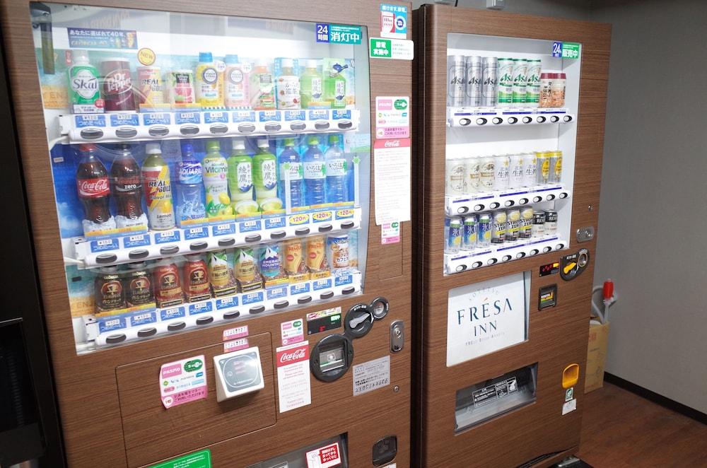 Sotetsu Fresa Inn Hamamatsucho-Daimon Tokyo Eksteriør bilde