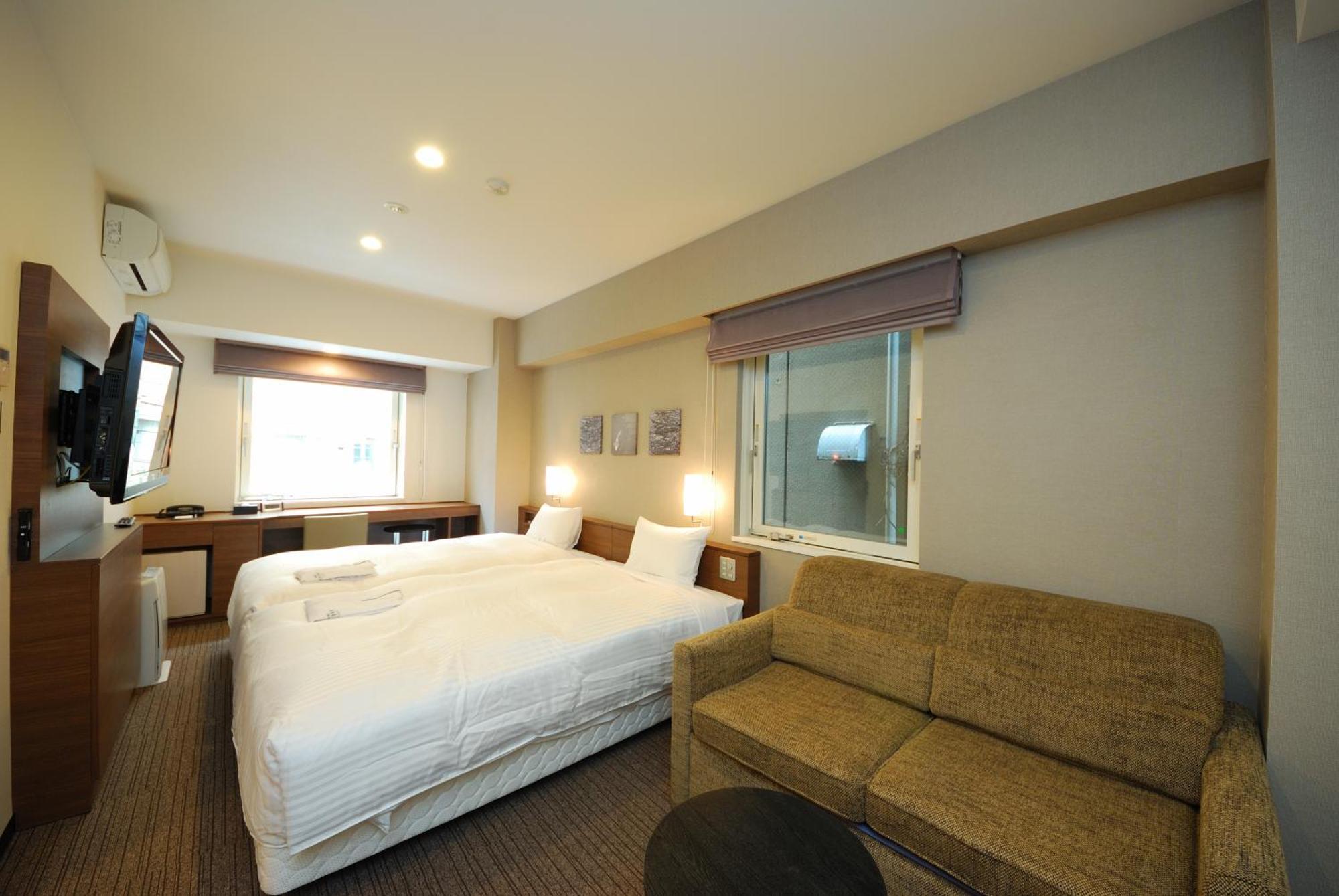 Sotetsu Fresa Inn Hamamatsucho-Daimon Tokyo Eksteriør bilde