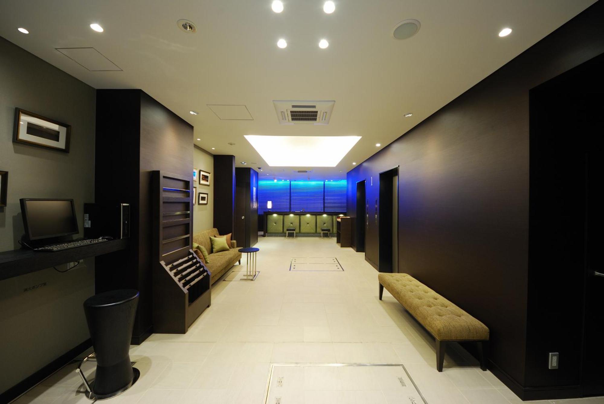 Sotetsu Fresa Inn Hamamatsucho-Daimon Tokyo Eksteriør bilde