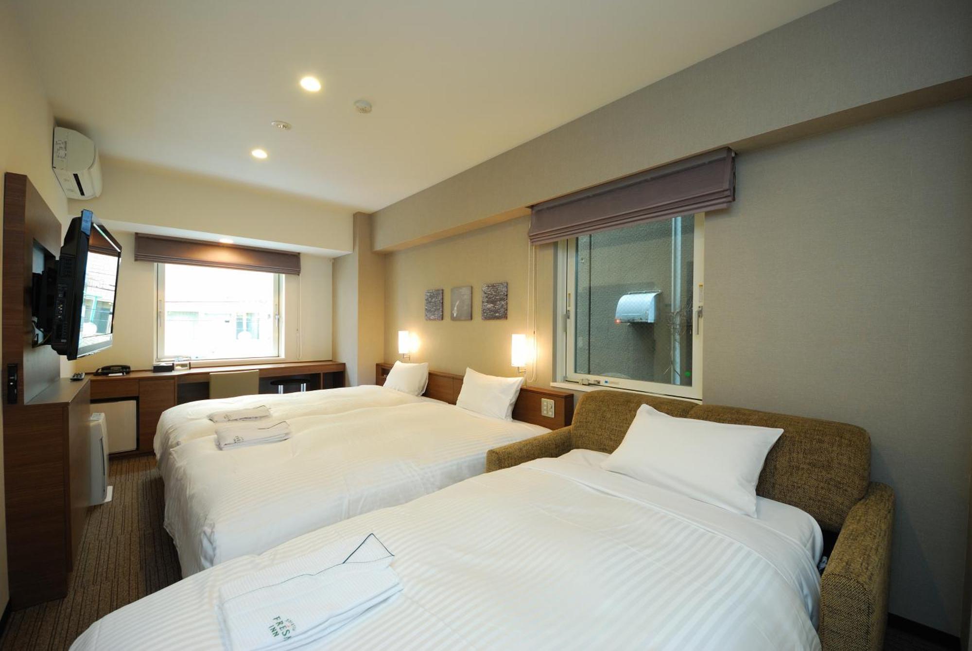 Sotetsu Fresa Inn Hamamatsucho-Daimon Tokyo Eksteriør bilde