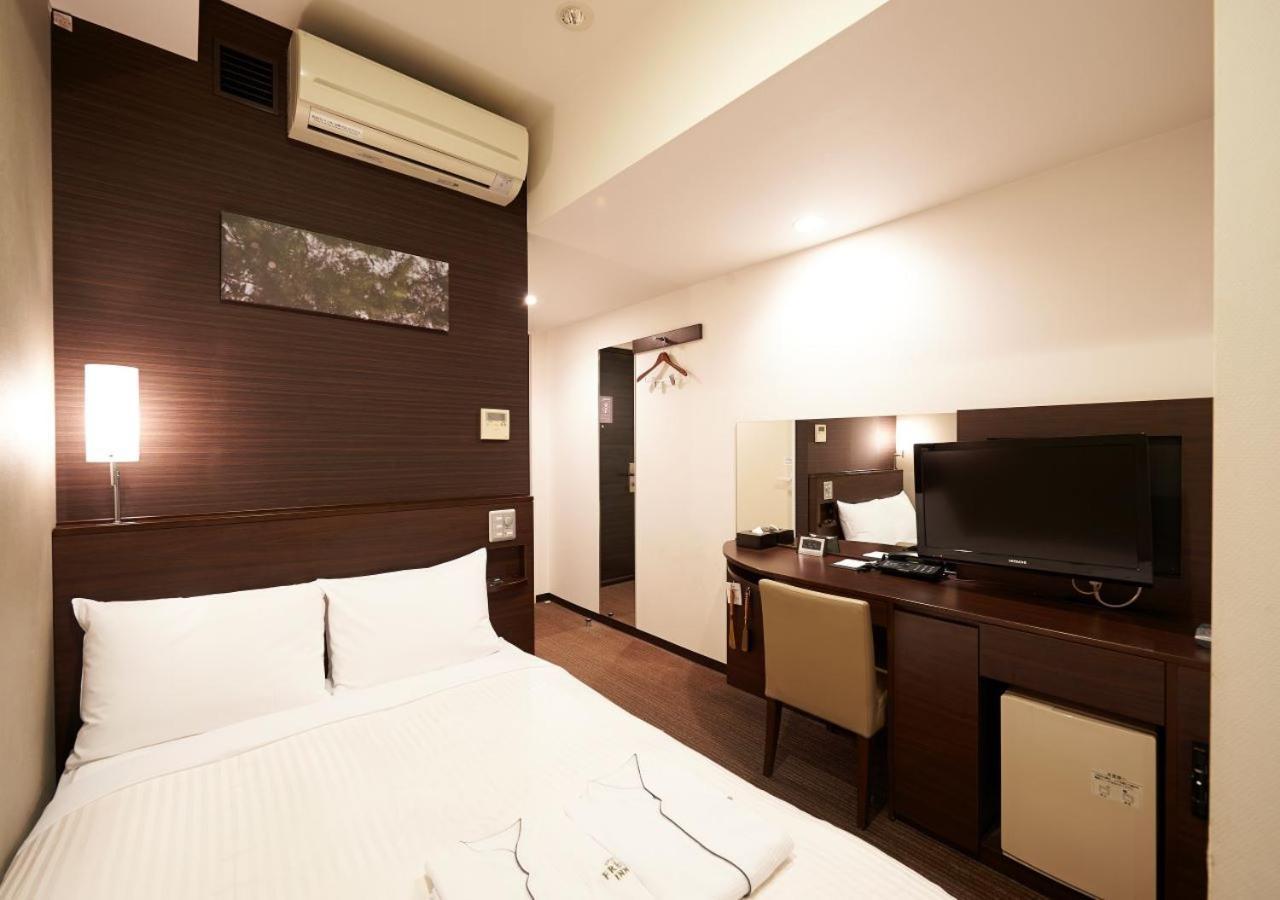Sotetsu Fresa Inn Hamamatsucho-Daimon Tokyo Rom bilde