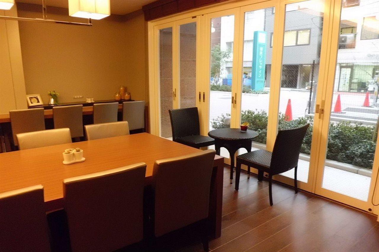 Sotetsu Fresa Inn Hamamatsucho-Daimon Tokyo Eksteriør bilde