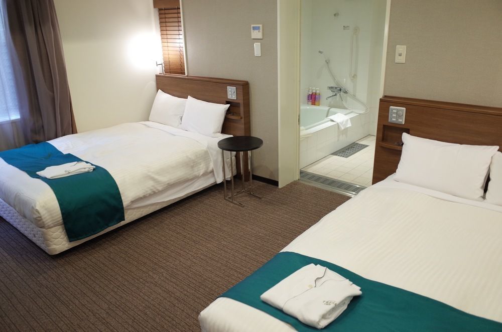 Sotetsu Fresa Inn Hamamatsucho-Daimon Tokyo Eksteriør bilde