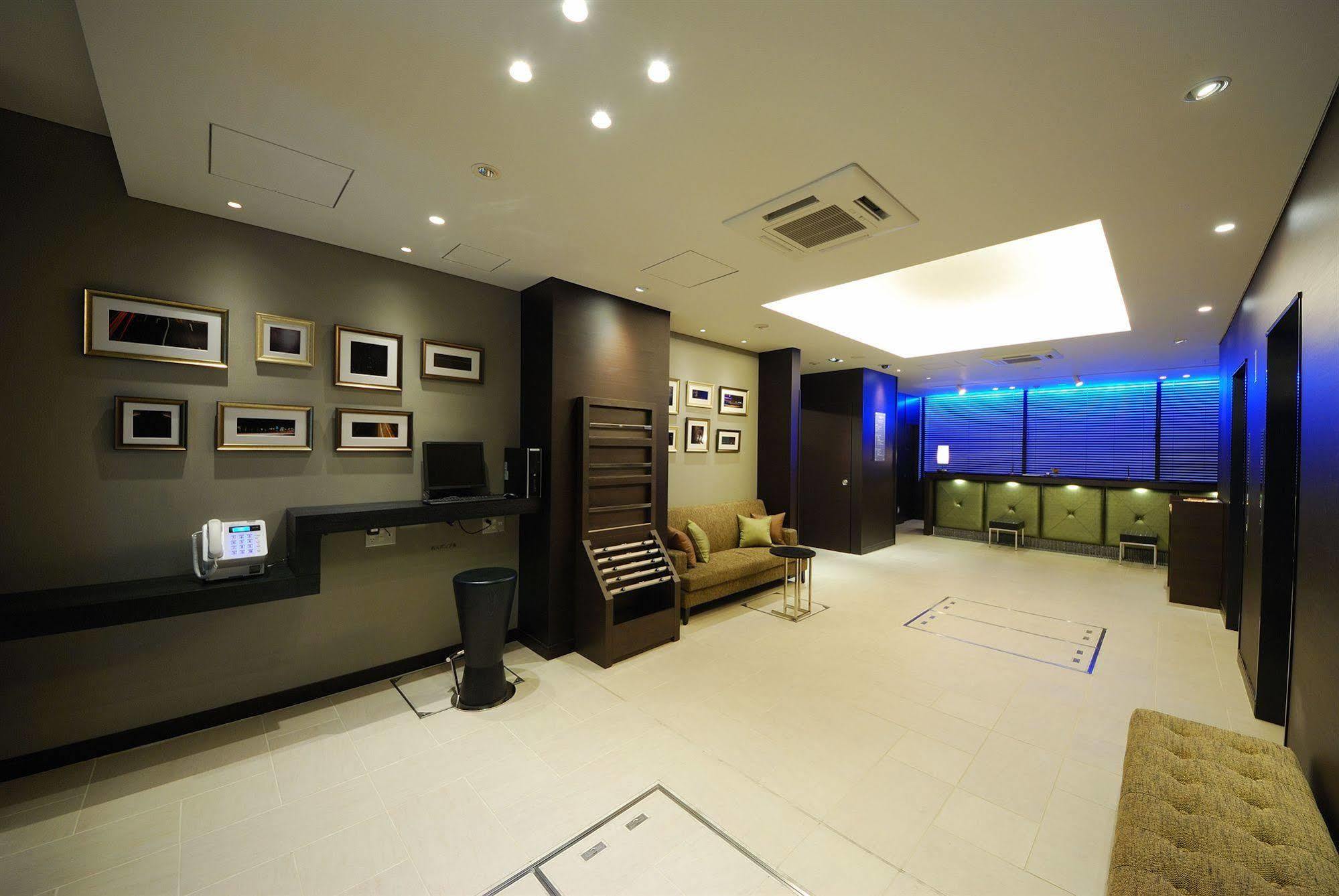 Sotetsu Fresa Inn Hamamatsucho-Daimon Tokyo Eksteriør bilde