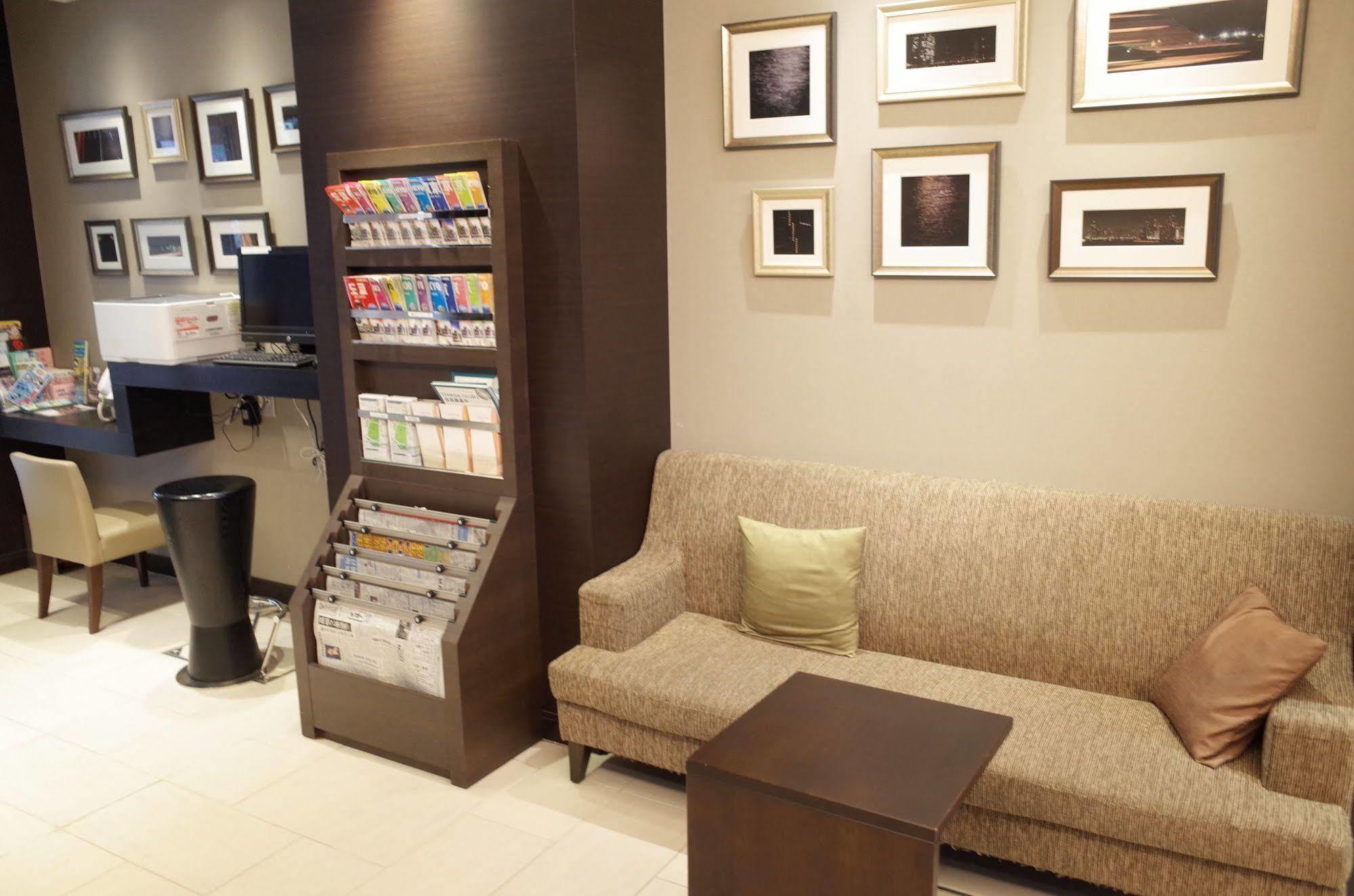 Sotetsu Fresa Inn Hamamatsucho-Daimon Tokyo Eksteriør bilde