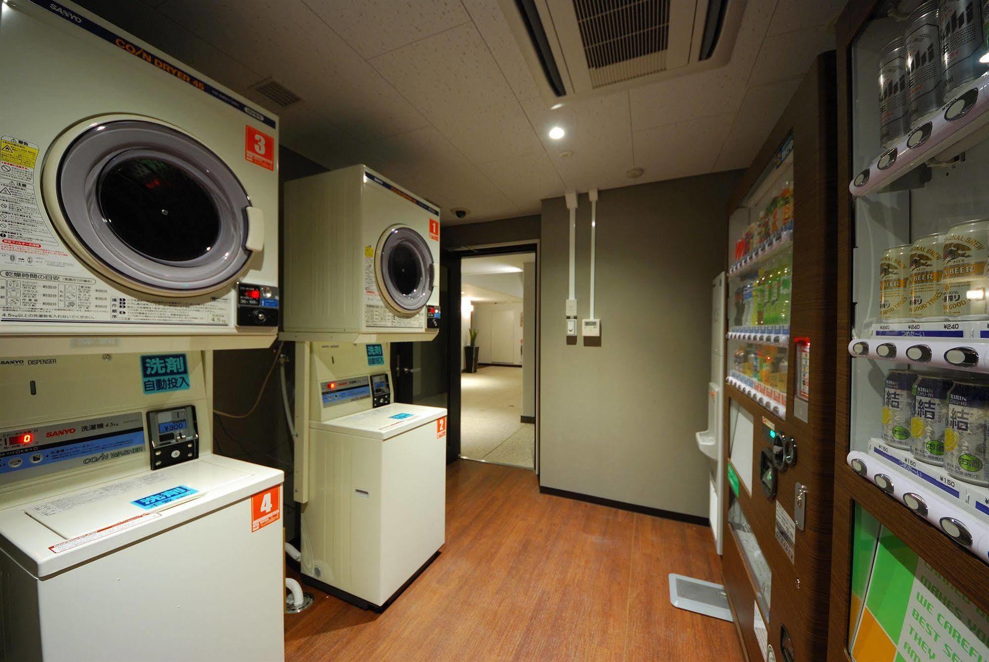 Sotetsu Fresa Inn Hamamatsucho-Daimon Tokyo Eksteriør bilde