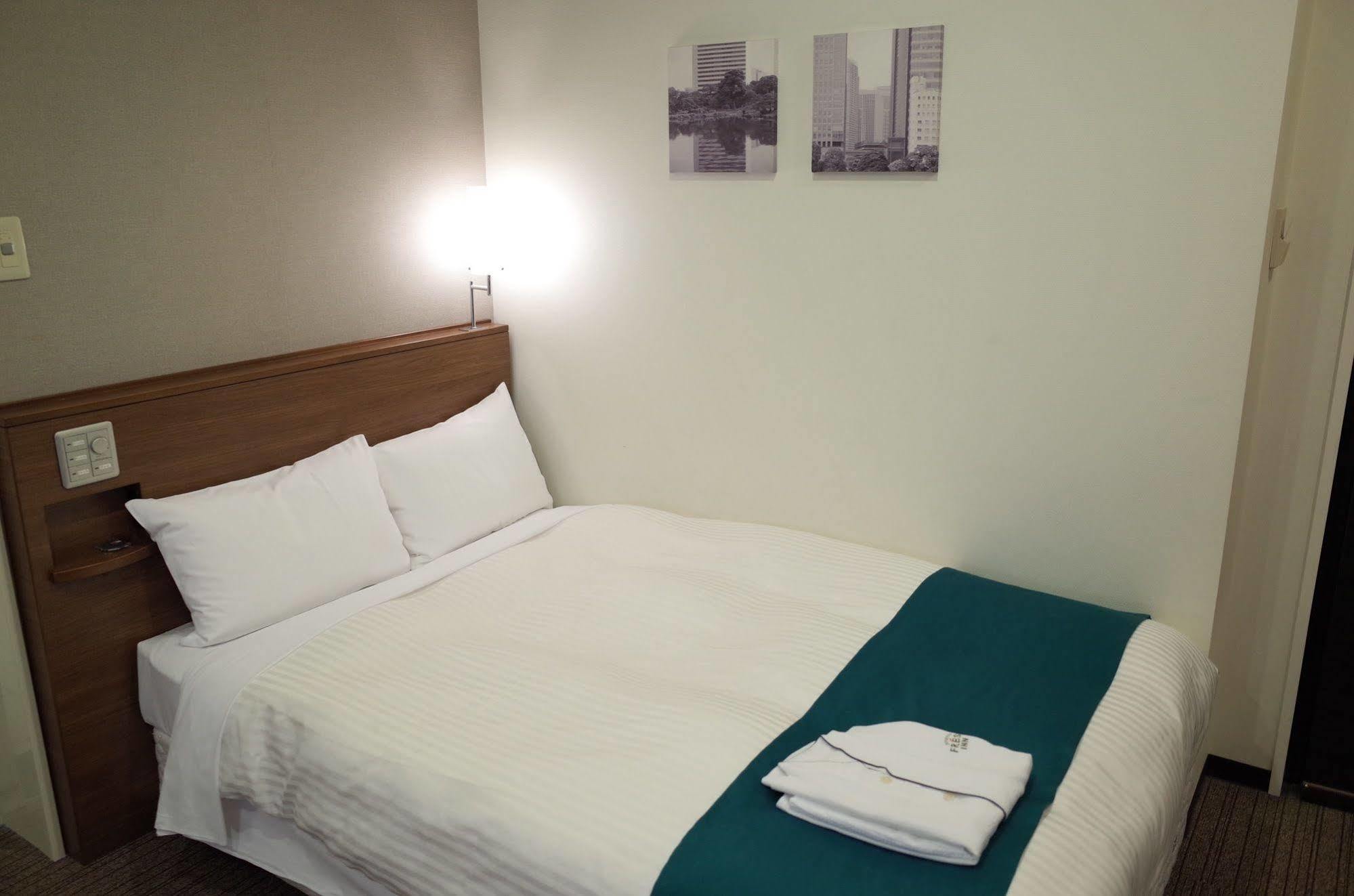 Sotetsu Fresa Inn Hamamatsucho-Daimon Tokyo Eksteriør bilde