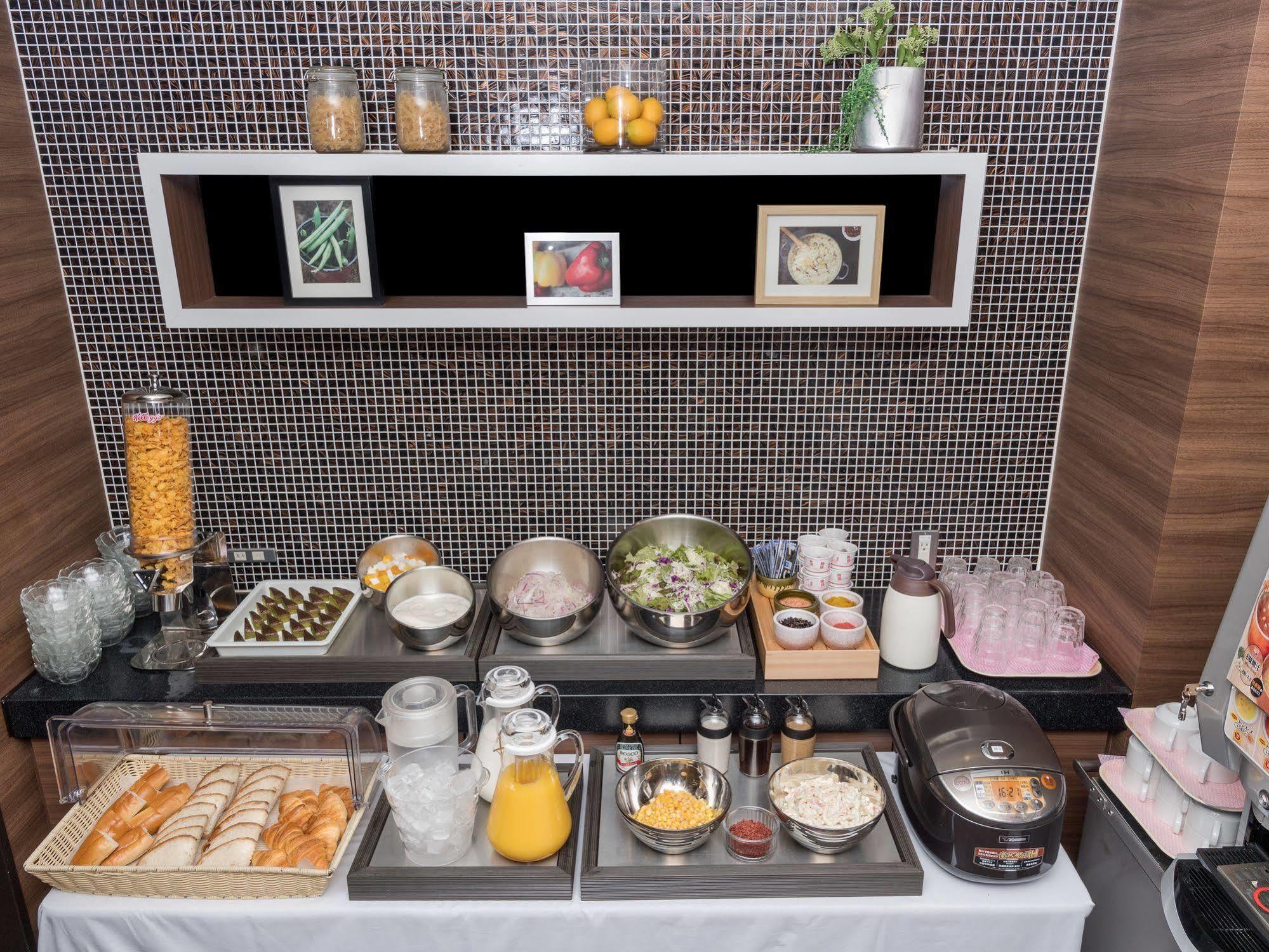 Sotetsu Fresa Inn Hamamatsucho-Daimon Tokyo Eksteriør bilde