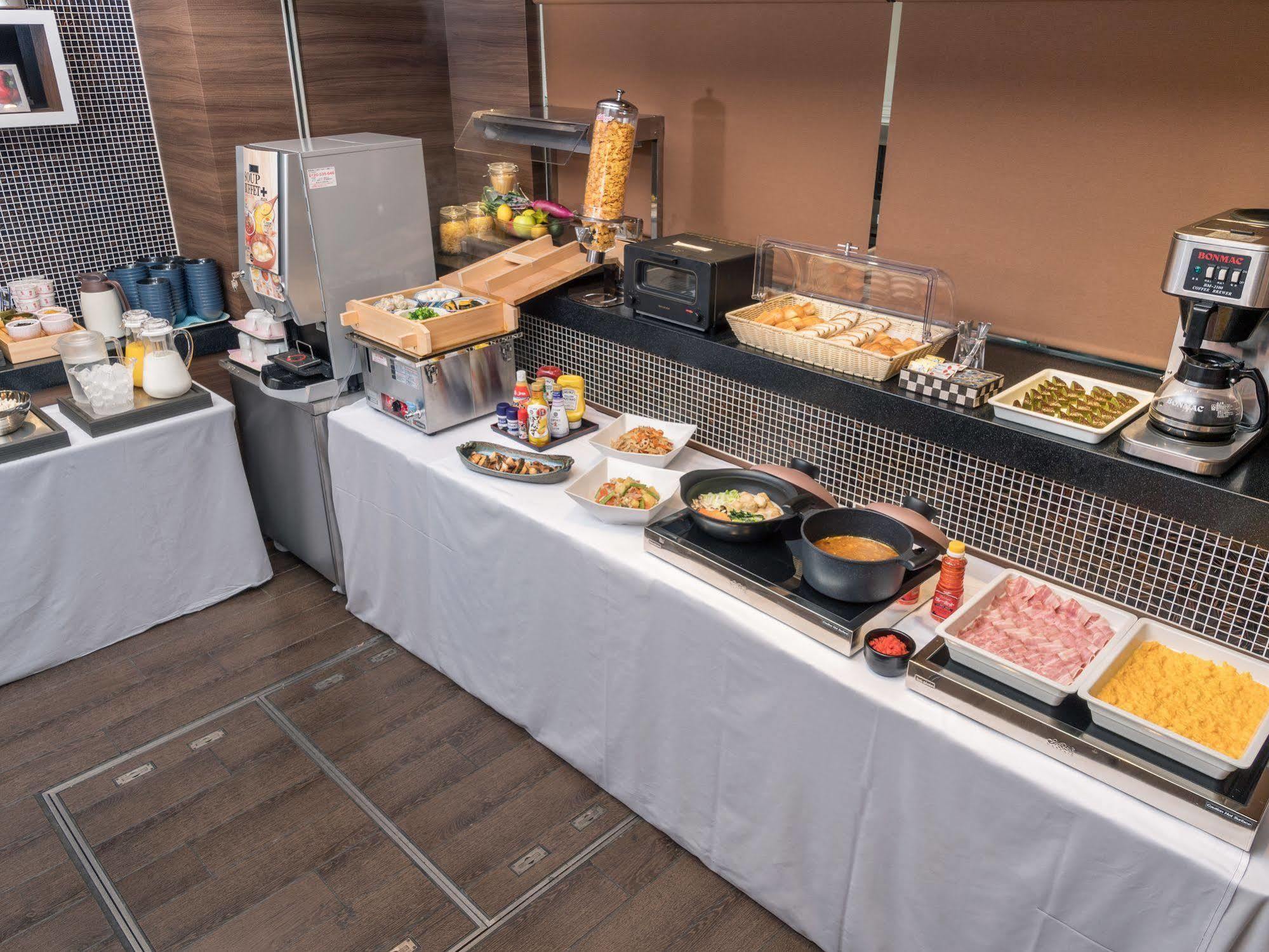 Sotetsu Fresa Inn Hamamatsucho-Daimon Tokyo Eksteriør bilde