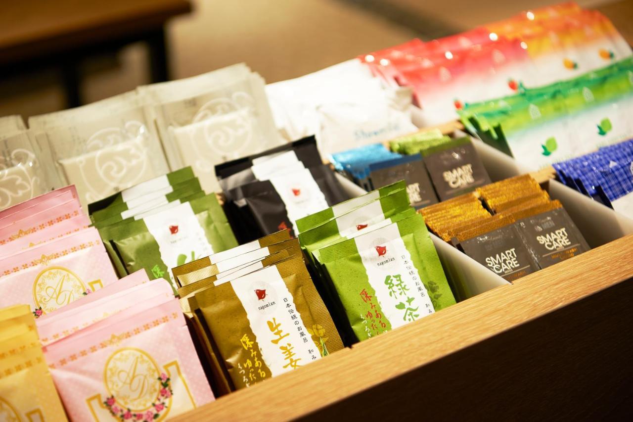 Sotetsu Fresa Inn Hamamatsucho-Daimon Tokyo Eksteriør bilde